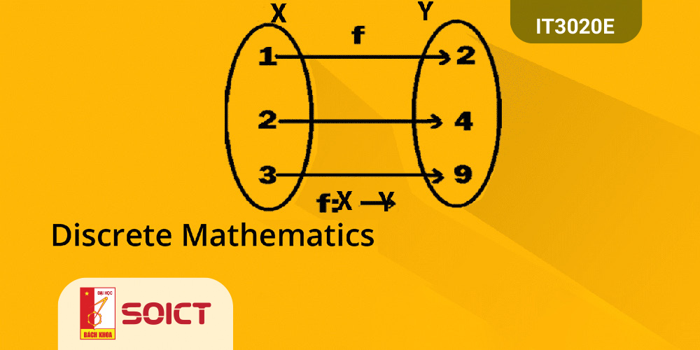 Discrete Mathematics IT3020E