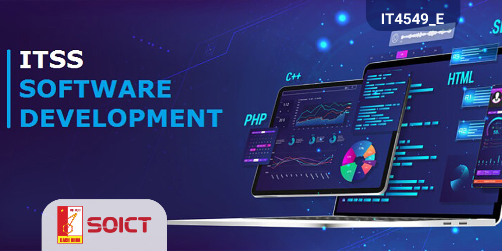 ITSS Software Development - Thi cuối kỳ 2022-1 IT4945E